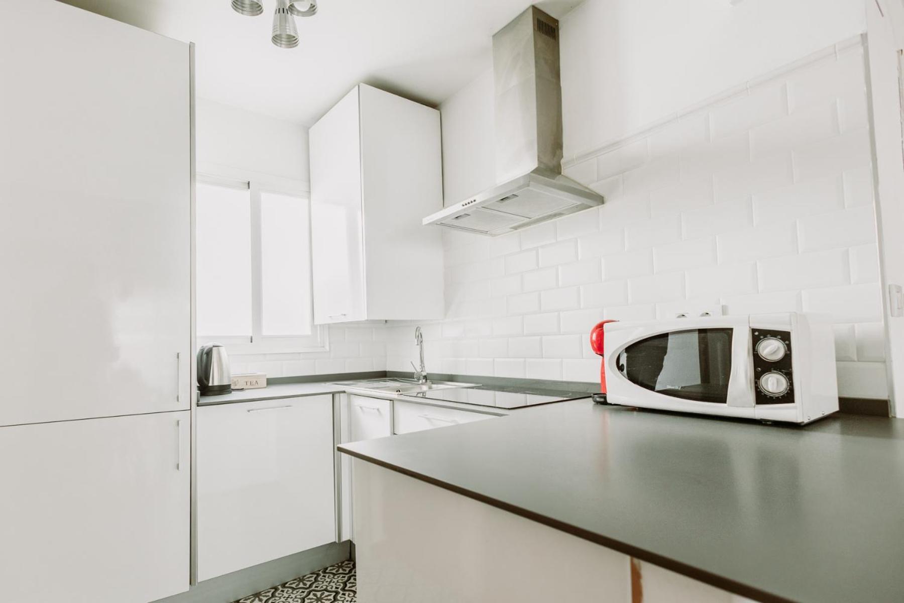 Spacious Central Apartment Севилья Экстерьер фото